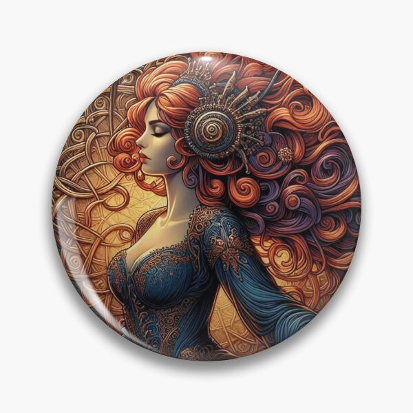 Item preview, Female power designed and sold by sevenmountains.
