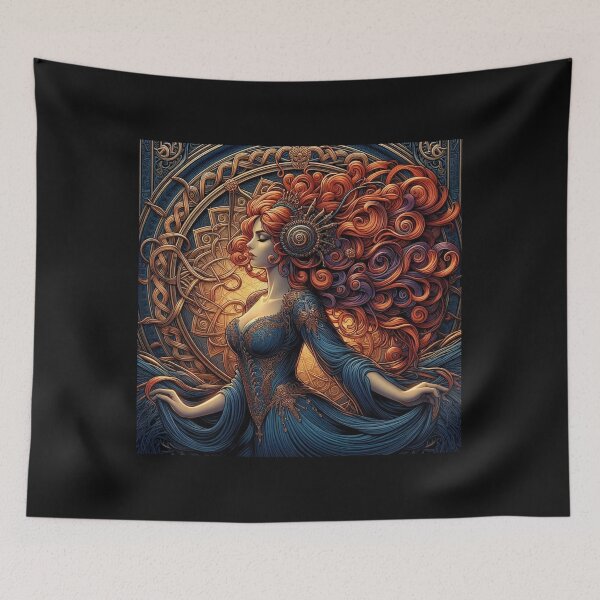 Item preview, Female power designed and sold by sevenmountains.