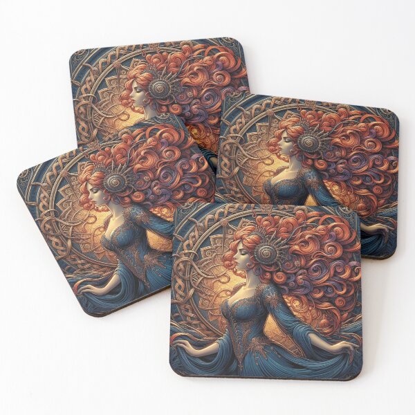 Item preview, Female power designed and sold by sevenmountains.