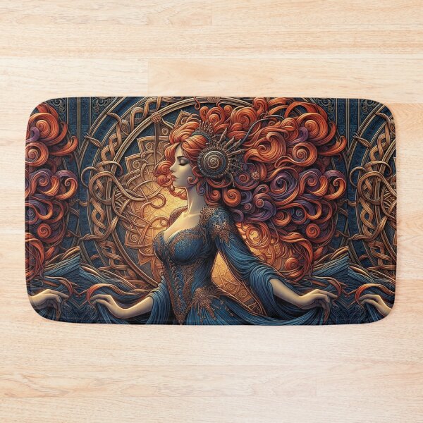 Item preview, Female power designed and sold by sevenmountains.