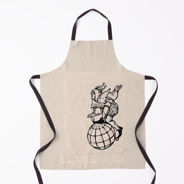 Item preview, Symbolism - The Jester and the World II designed and sold by PatronesKawai.