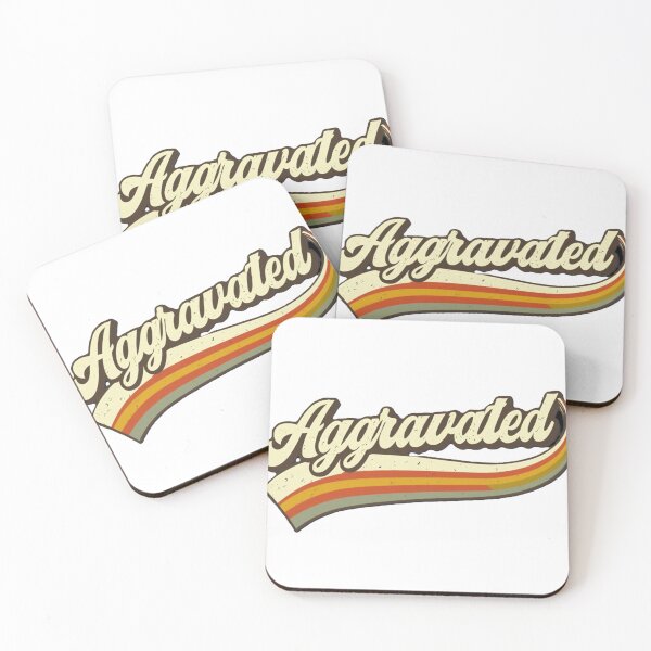 Item preview, Retro Aggravated: Vintage Vibes with Attitude designed and sold by tommy3613.