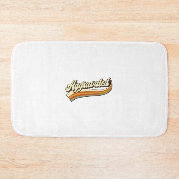 Item preview, Retro Aggravated: Vintage Vibes with Attitude designed and sold by tommy3613.