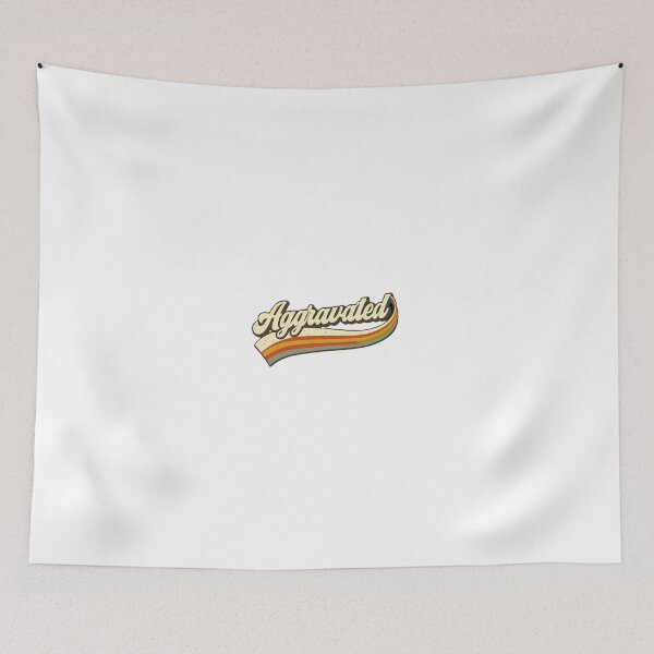 Item preview, Retro Aggravated: Vintage Vibes with Attitude designed and sold by tommy3613.