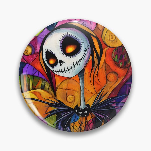 Item preview, Jack Skellington in the Afterlife designed and sold by eternia35.