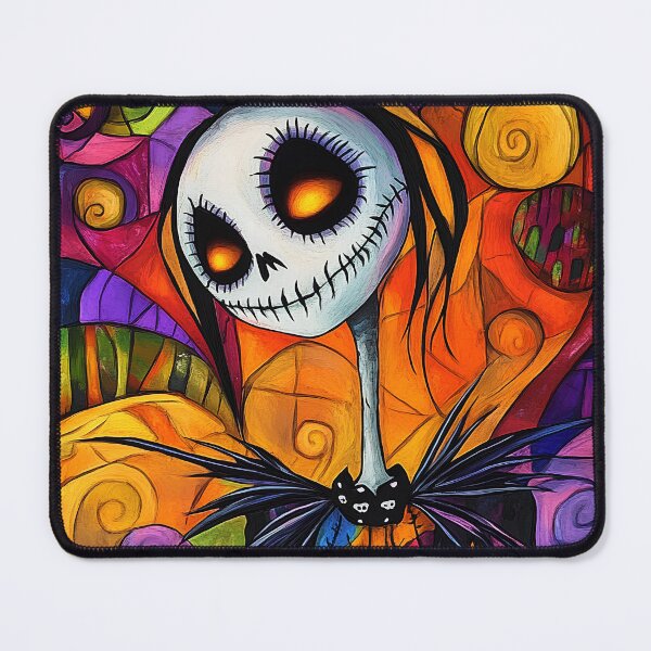 Item preview, Jack Skellington in the Afterlife designed and sold by eternia35.