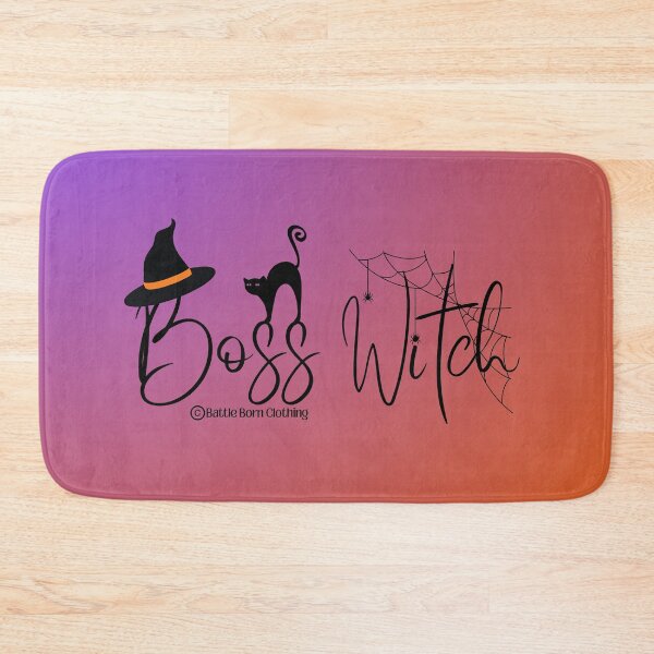 Item preview, Boss Witch - Empowering Halloween Design designed and sold by BattleBorn17.