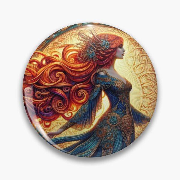 Item preview, Female power designed and sold by sevenmountains.