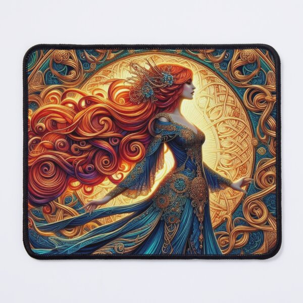 Item preview, Female power designed and sold by sevenmountains.