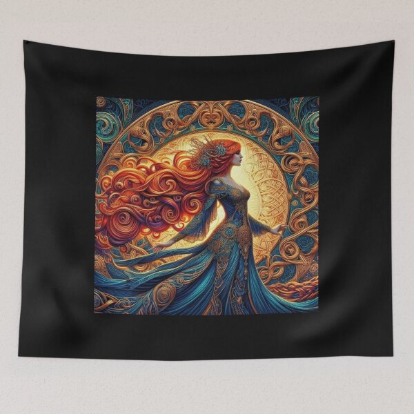 Item preview, Female power designed and sold by sevenmountains.