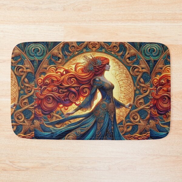 Item preview, Female power designed and sold by sevenmountains.