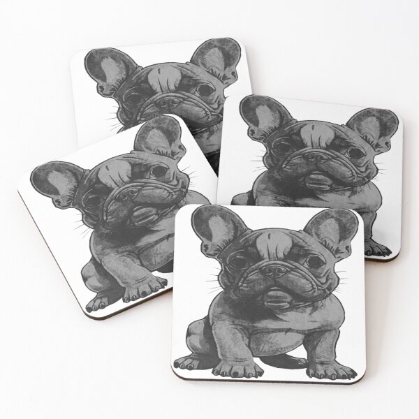 Item preview, French Bulldog Puppy designed and sold by kinpirks.