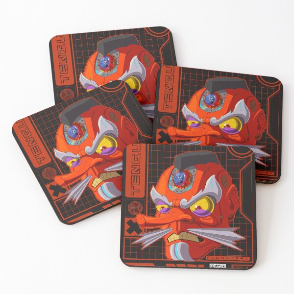 Item preview, NOH UNIT - 05: TENGU designed and sold by flunkymango.