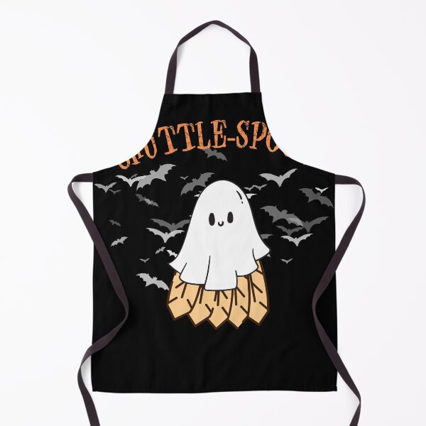 Item preview, halloween cute badminton shuttle-spook designed and sold by Rathnau.