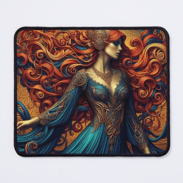 Item preview, Female power designed and sold by sevenmountains.