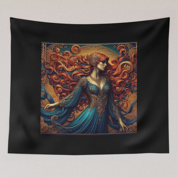 Item preview, Female power designed and sold by sevenmountains.