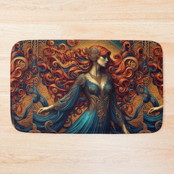 Item preview, Female power designed and sold by sevenmountains.