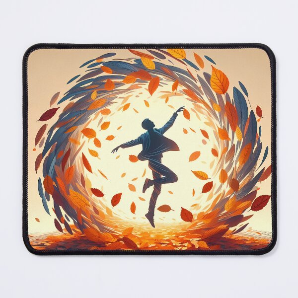 Item preview, Man Made of Leaves, Ai Generated Art designed and sold by ACC .