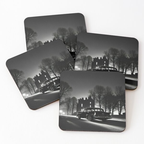 Item preview, Film Noir designed and sold by AJSRPrints.