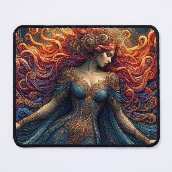 Item preview, Female power designed and sold by sevenmountains.