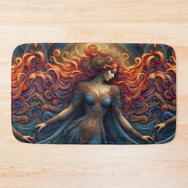 Item preview, Female power designed and sold by sevenmountains.