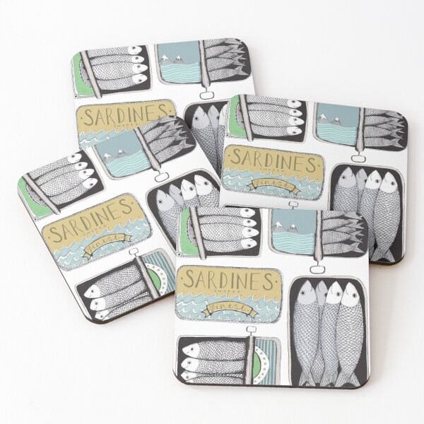 Item preview, Like Canned Sardines designed and sold by Teixeira224.