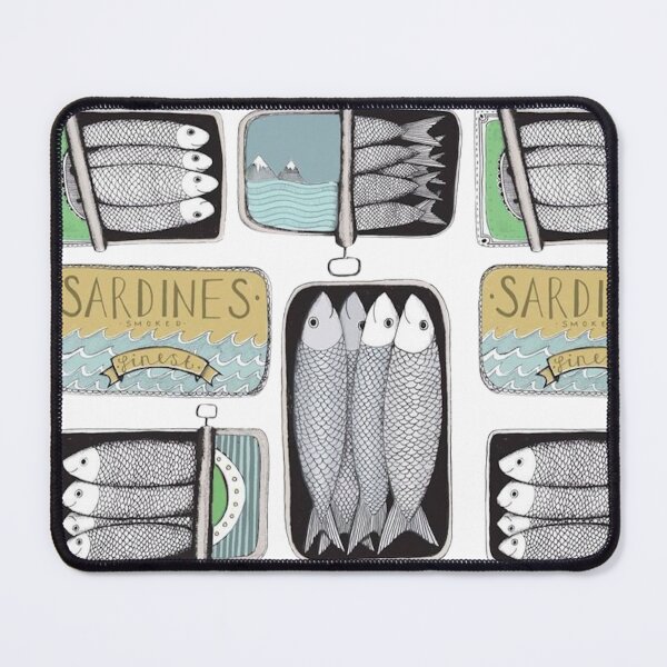 Item preview, Like Canned Sardines designed and sold by Teixeira224.