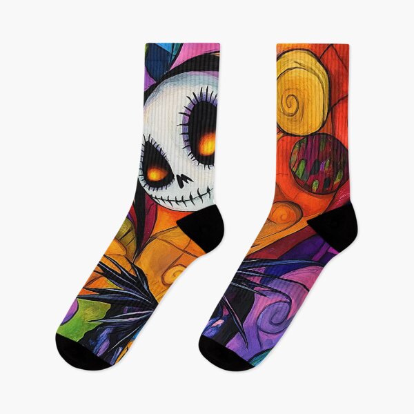 Item preview, Jack Skellington in the Afterlife designed and sold by eternia35.
