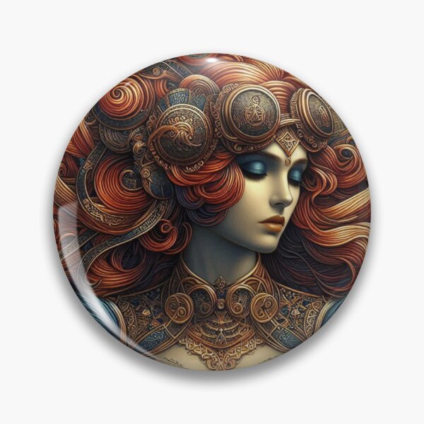 Item preview, Female power designed and sold by sevenmountains.