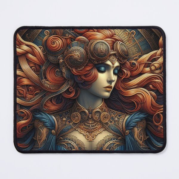 Item preview, Female power designed and sold by sevenmountains.