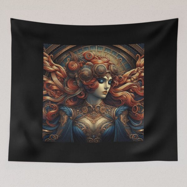 Item preview, Female power designed and sold by sevenmountains.