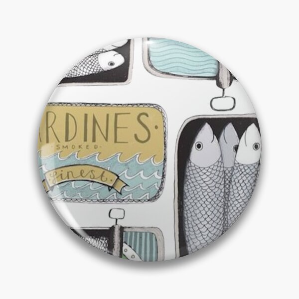 Item preview, Like Canned Sardines designed and sold by Teixeira224.