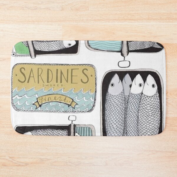 Item preview, Like Canned Sardines designed and sold by Teixeira224.