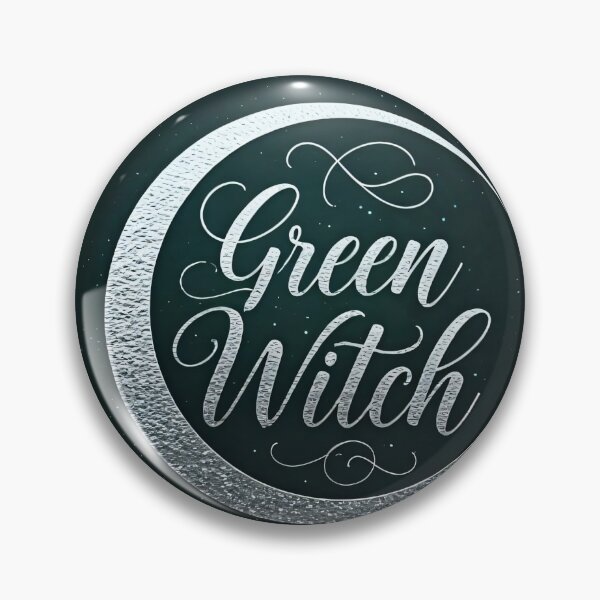 Item preview, Green Witch designed and sold by LilithsDesires.