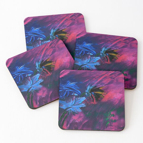 Item preview, "Dark Flowers – Bold and Mysterious Floral Art for Stylish Home and Fashion" designed and sold by Sztyep88.