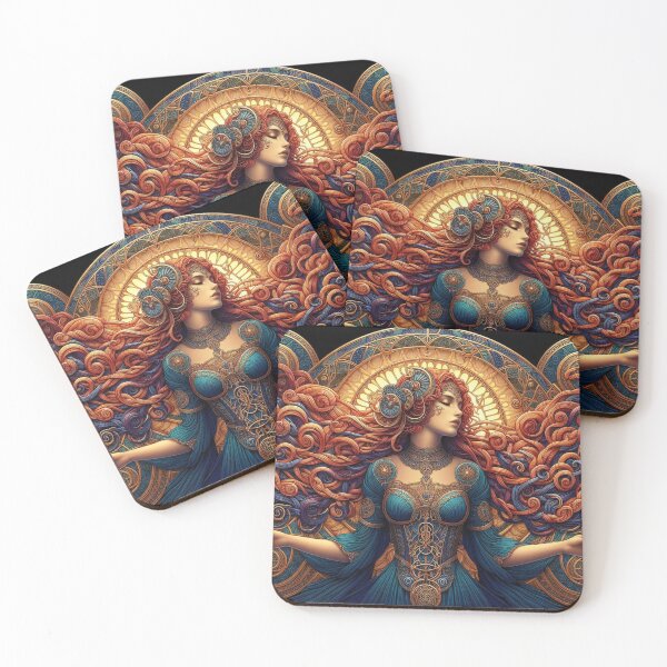 Item preview, Female power designed and sold by sevenmountains.