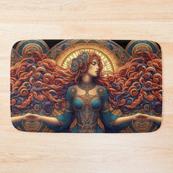 Item preview, Female power designed and sold by sevenmountains.
