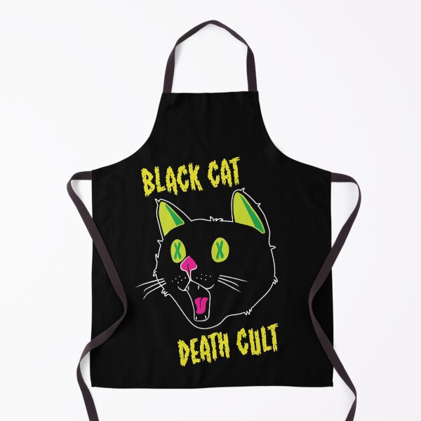 Item preview, Black Cat Death Cult: BC|DC designed and sold by deus-decorvos.