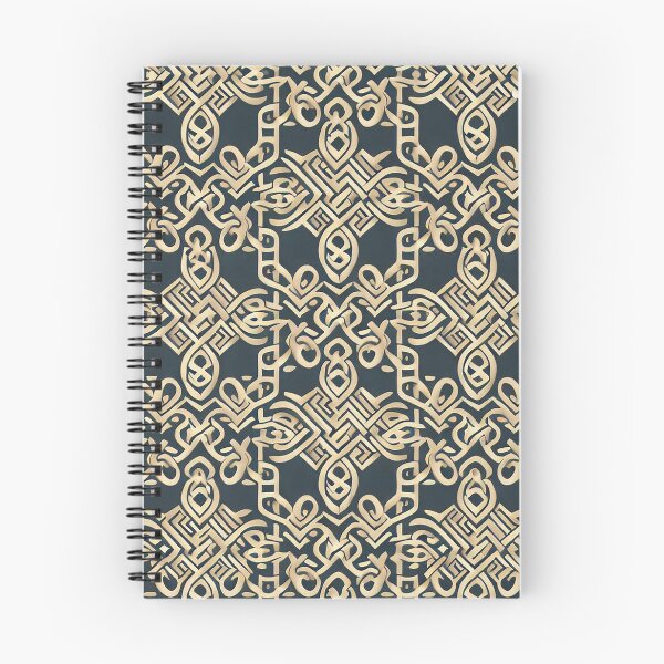 Item preview, Elegant Jacquard Patterns for Luxurious Textiles designed and sold by communedesigns.