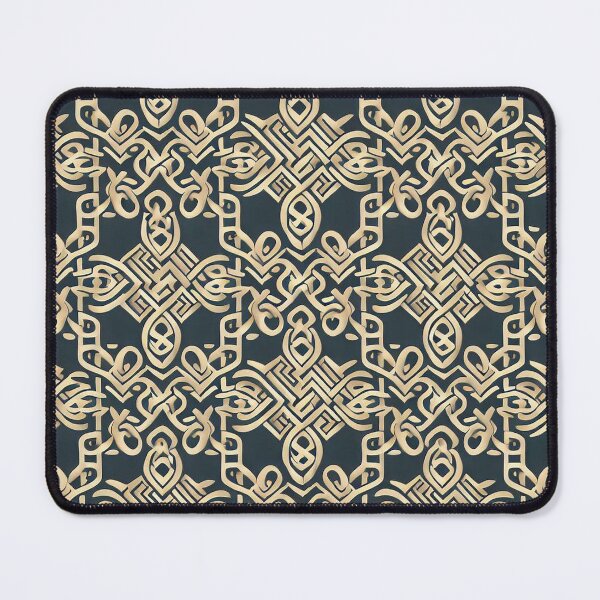 Item preview, Elegant Jacquard Patterns for Luxurious Textiles designed and sold by communedesigns.