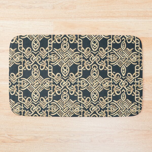 Item preview, Elegant Jacquard Patterns for Luxurious Textiles designed and sold by communedesigns.