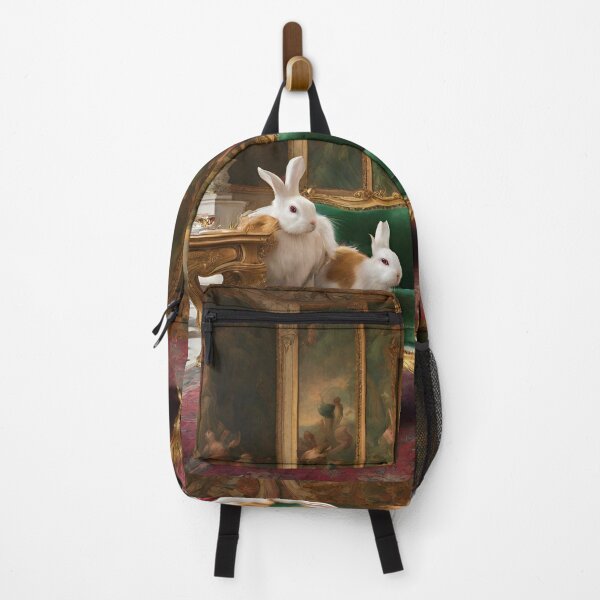 Item preview, Rabbits designed and sold by AI © ZORIANA.