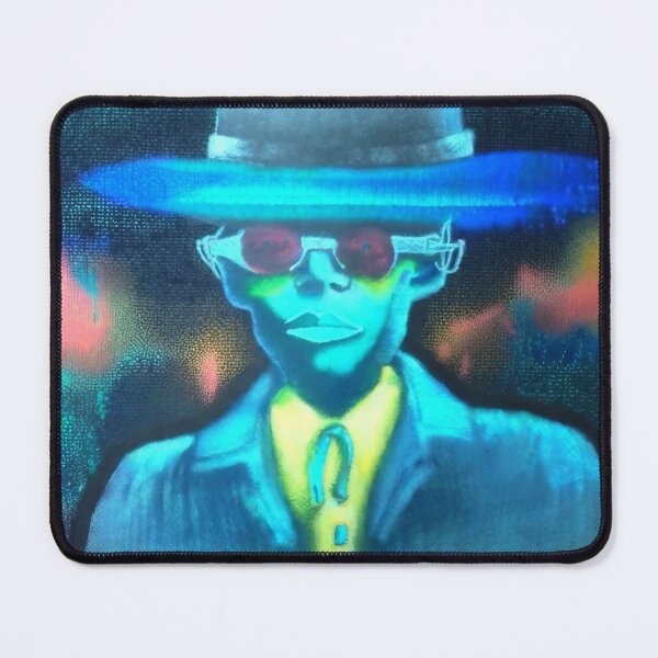 Item preview, depiction of a mysterious designed and sold by trendero.