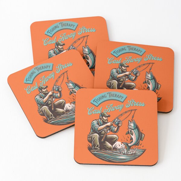 Item preview, Fishing Therapy designed and sold by FilmmakersPOV.