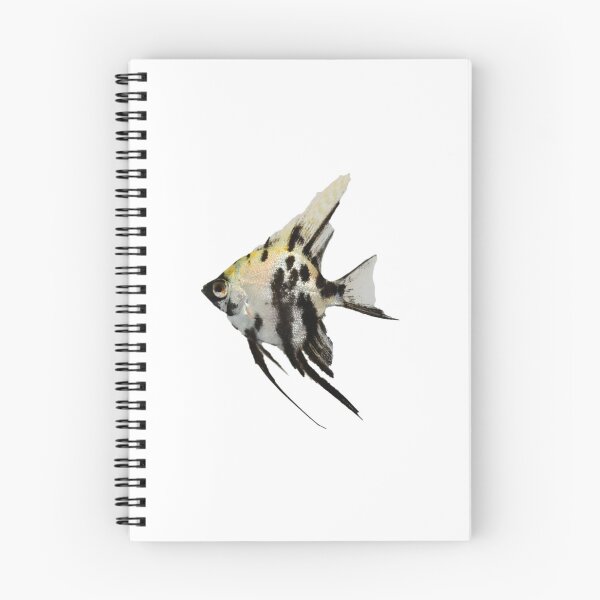 Item preview, Angel Fish  designed and sold by ellanely.