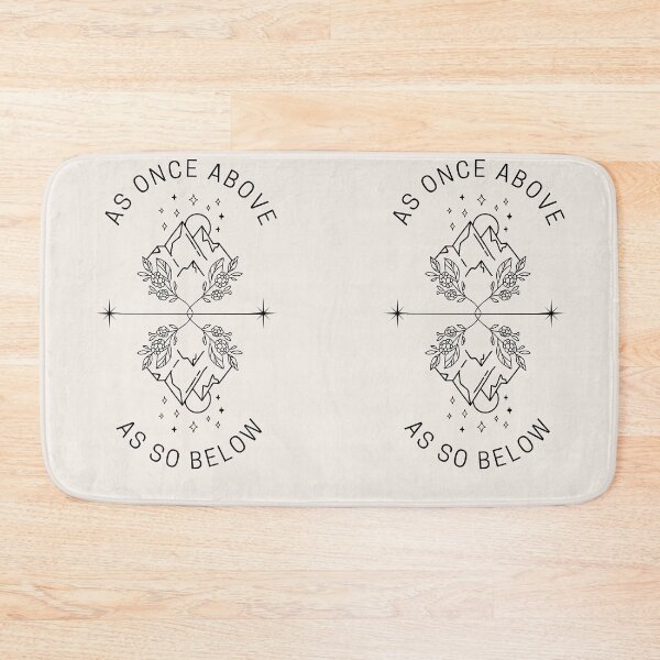 Item preview, As So Below designed and sold by ReeReeDesigns.