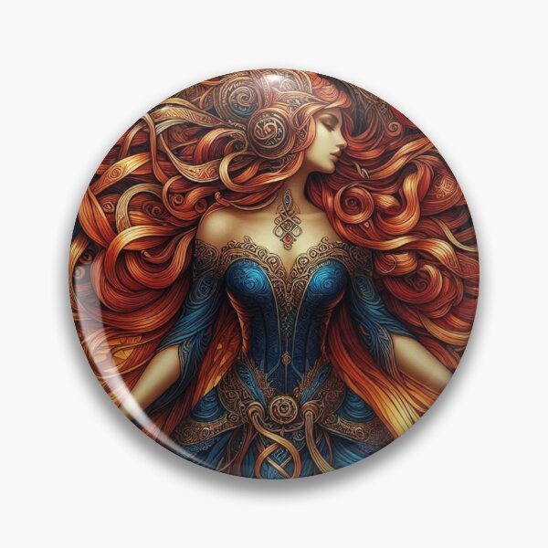Item preview, Female power designed and sold by sevenmountains.