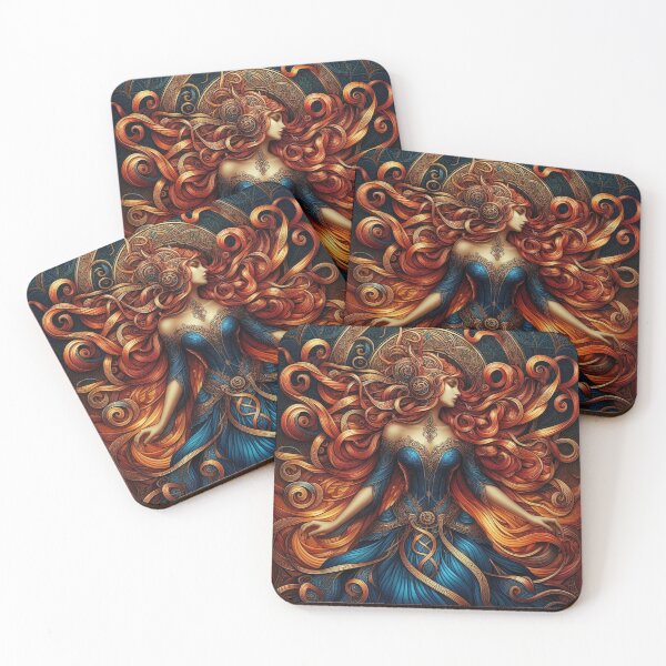 Item preview, Female power designed and sold by sevenmountains.