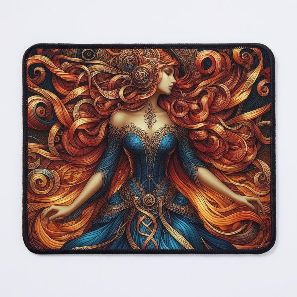 Item preview, Female power designed and sold by sevenmountains.