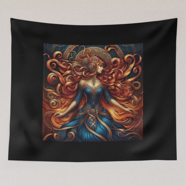 Item preview, Female power designed and sold by sevenmountains.